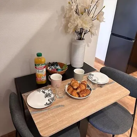 L'elegant Centre Historique Apartment Bergerac