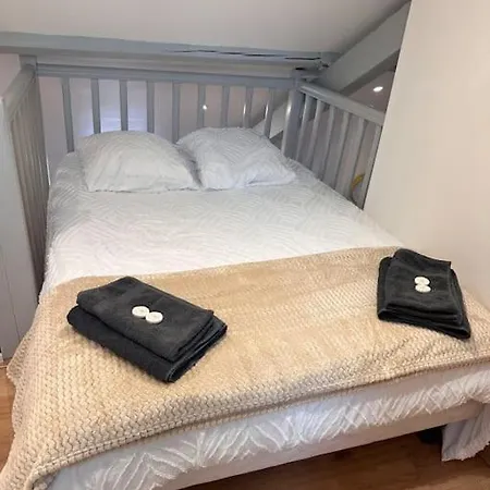 Apartment L'elegant Centre Historique *