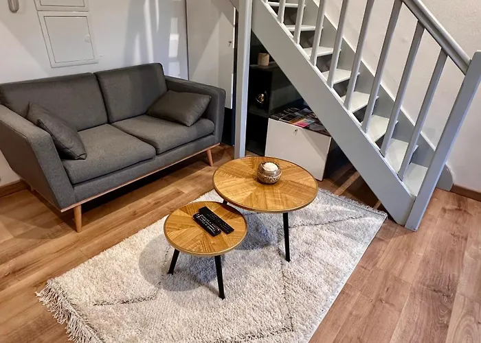 Apartamento L'elegant Centre Historique Bergerac